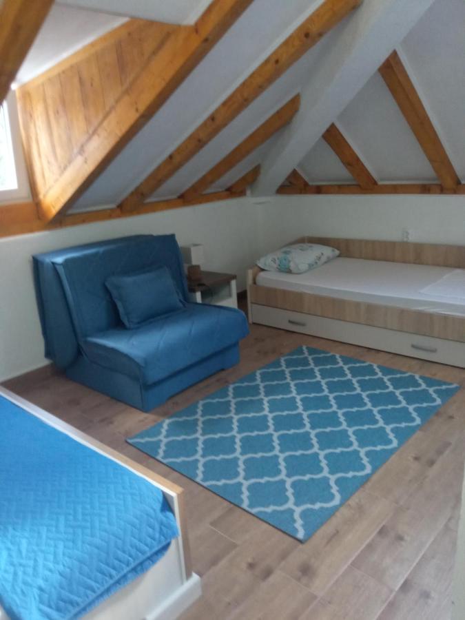 Apartment Rosic 帕里斯特 外观 照片