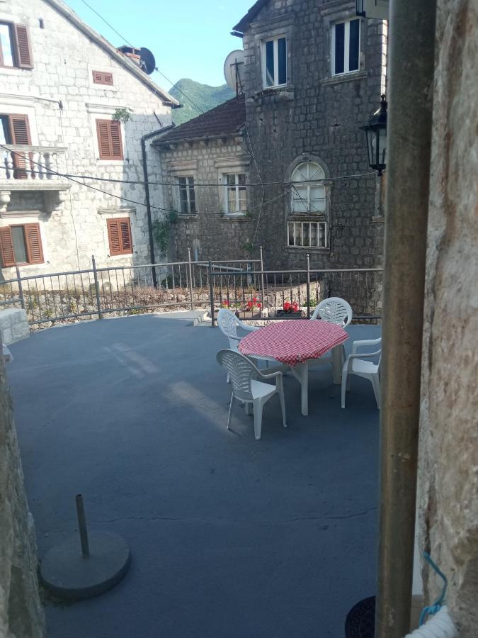 Apartment Rosic 帕里斯特 外观 照片