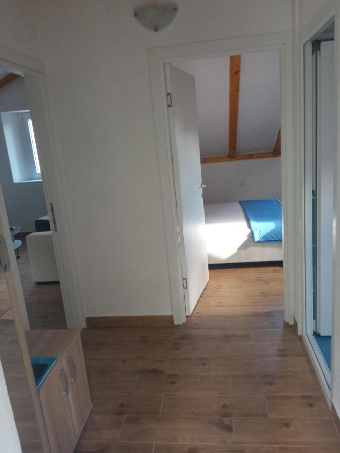 Apartment Rosic 帕里斯特 外观 照片