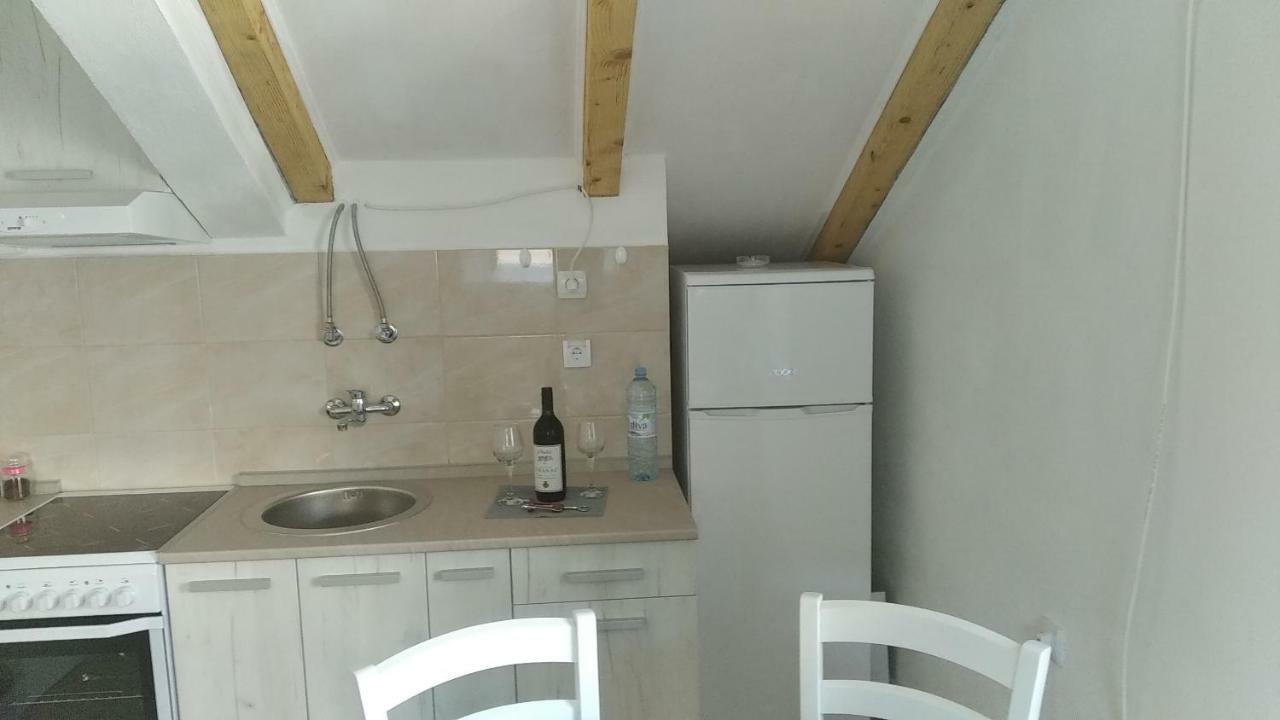 Apartment Rosic 帕里斯特 外观 照片
